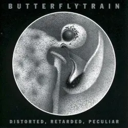 Distorted, Retarded, Peculiar
