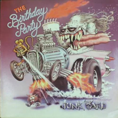 Junkyard
