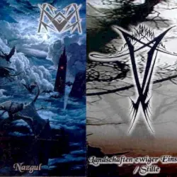 Nazgul / Landschaften ewiger Einsamkeit - Stille Nazgul / Landschaften ewiger Einsamkeit - Stille