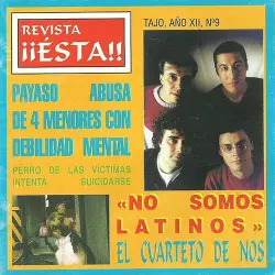 Revista ¡¡Ésta!! Revista ¡¡Ésta!!