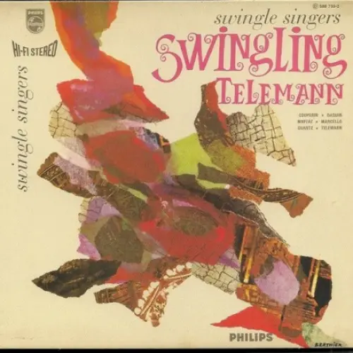 Swingling Telemann