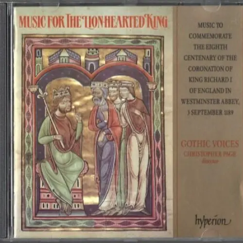Music for the Lion-Hearted King