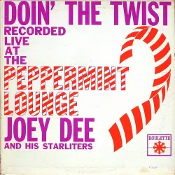 Doin' the Twist Live at the Peppermint Lounge