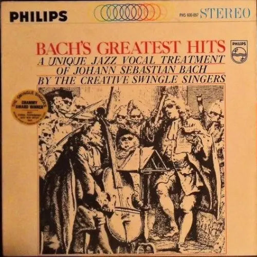 Bach's Greatest Hits