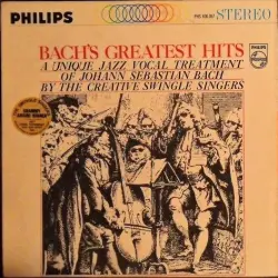 Bach's Greatest Hits