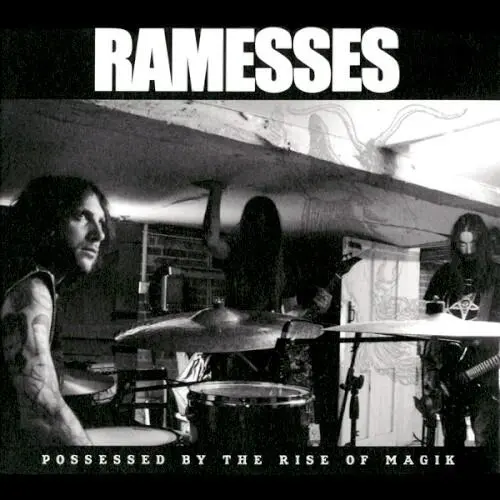 Possessed by the Rise of Magik