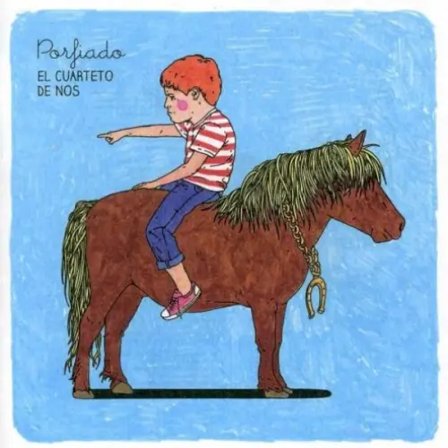 Porfiado