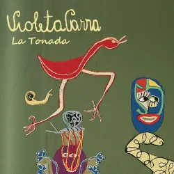 El folklore de Chile, vol. IV: La tonada presentada por Violeta Parra
