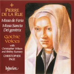 Missa de feria / Missa Sancta Dei genitrix