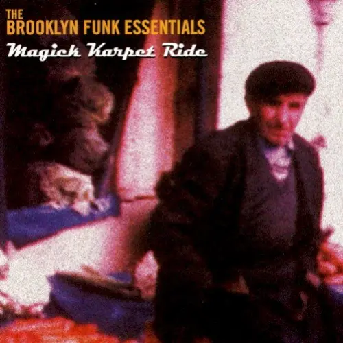 Magick Carpet Ride