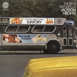 The Fifth Avenue Bus The Fifth Avenue Bus