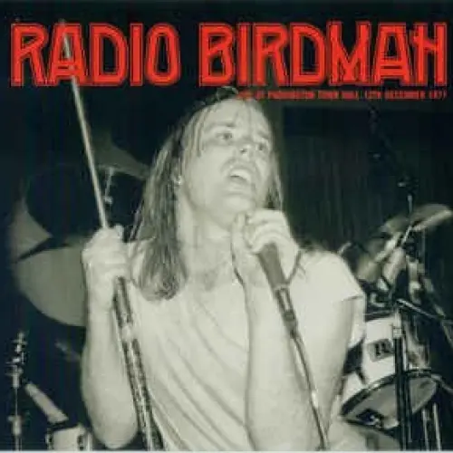 Live At Paddington Town Hall 12th December 1977