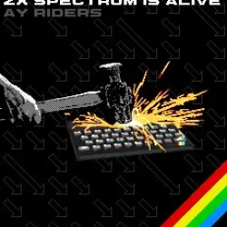 ZX Spectrum Is Alive ZX Spectrum Is Alive