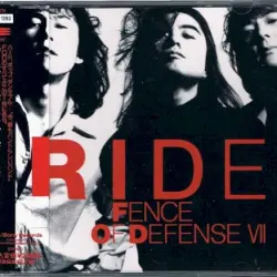 FENCE OF DEFENSE VII - RIDE