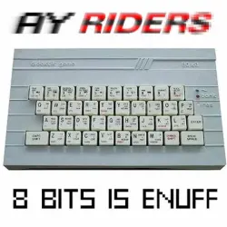 8 Bits Is Enuff 8 Bits Is Enuff