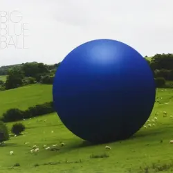 Big Blue Ball