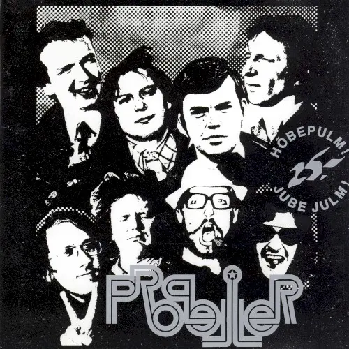 Propeller 25: Hõbepulm! Jube julm!