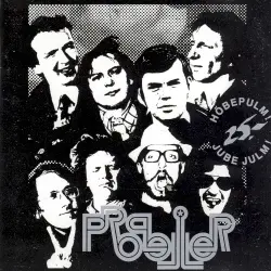 Propeller 25: Hõbepulm! Jube julm!