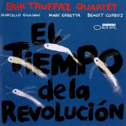 El tiempo de la revolución