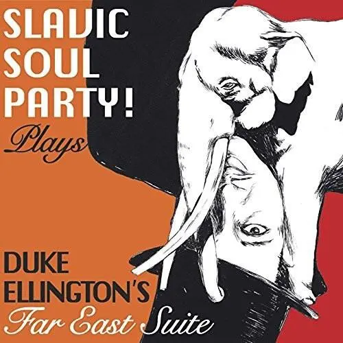 Plays Duke Ellington's Far East Suite