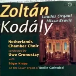 Laudes organi / Missa brevis
