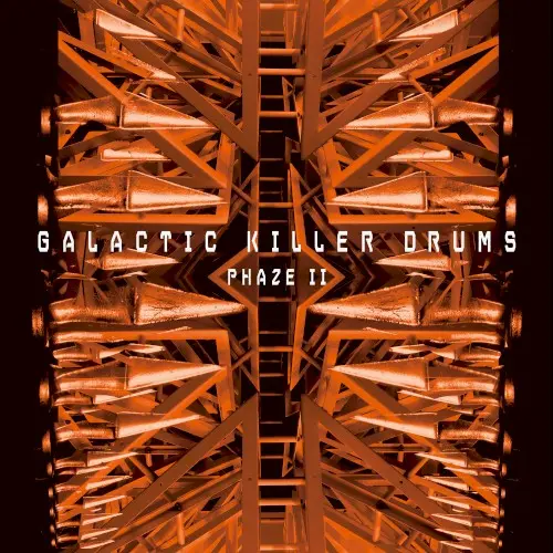 Galactic Killer Drums Phaze II