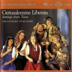 Gerusalemme Liberata: Settings From Tasso