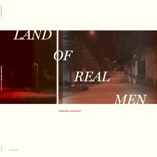 Land of Real Men