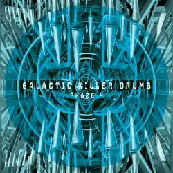 Galactic Killer Drums Phaze 4 Galactic Killer Drums Phaze 4