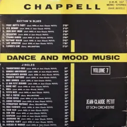 Dance And Mood Music, Volume 7