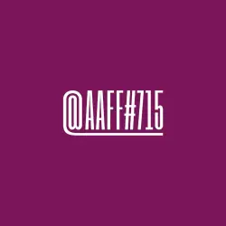 @AAFF#715 @AAFF#715