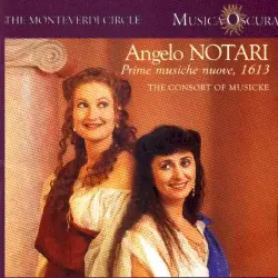 Prime musiche nuove, 1613