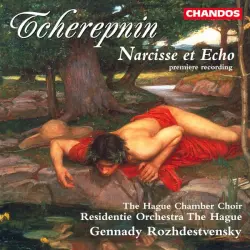 Narcisse et Echo
