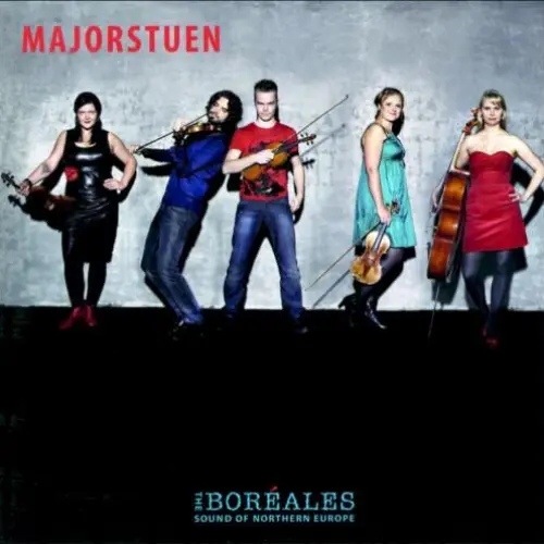 Violons de Norvège