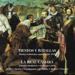 Tientos y batallas