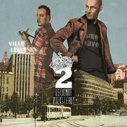 2 Leijonaa Rocksteady
