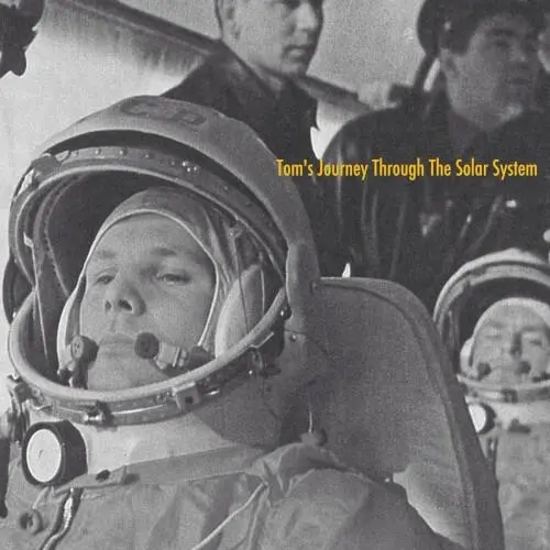 Tom’s Journey Through the Solar System