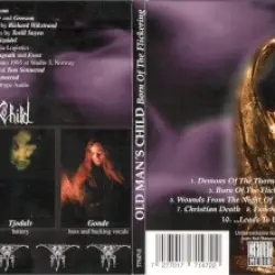 Born of the Flickering
