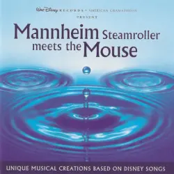 Mannheim Steamroller Meets the Mouse
