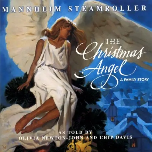 The Christmas Angel: A Family Story