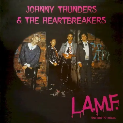 L.A.M.F. The Lost ’77 Mixes