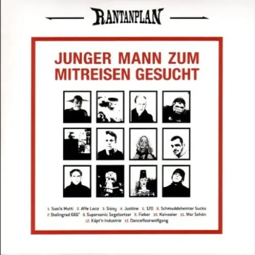 Junger Mann zum Mitreisen gesucht