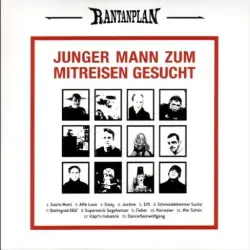 Junger Mann zum Mitreisen gesucht