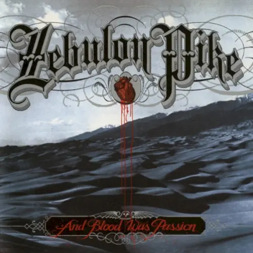 And Blood Was Passion