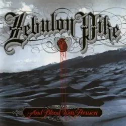 And Blood Was Passion