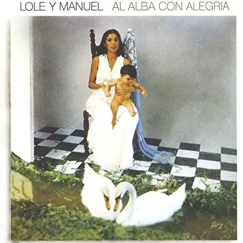 Al alba con alegría