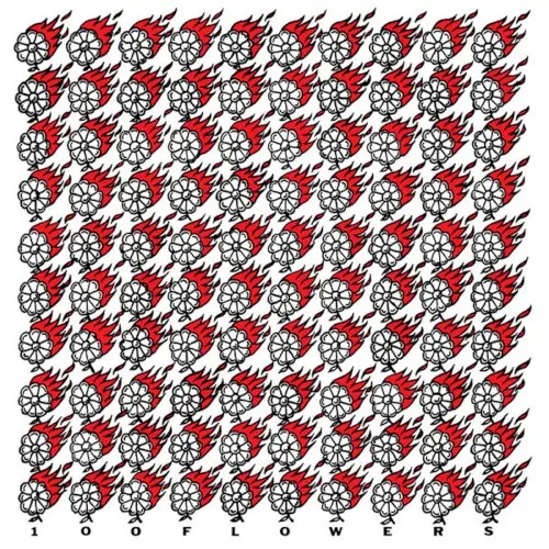 100 Flowers