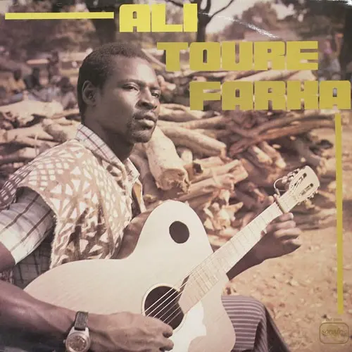Ali Touré Farka