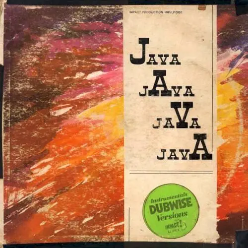 Java Java Java Java