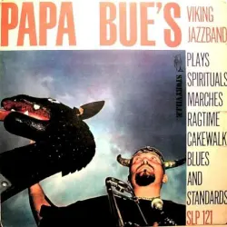 Plays Spirituals, Marches, Ragtime, Cakewalk, Blues and Standards